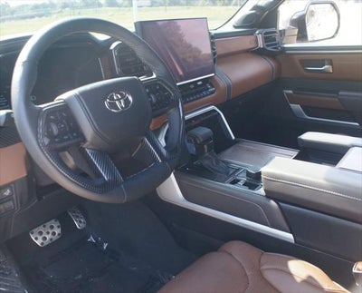 2025 Toyota Tundra 4WD 1794 Edition