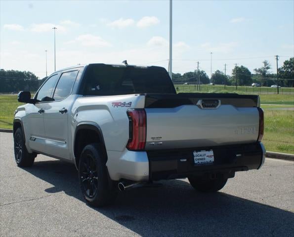 2025 Toyota Tundra 4WD 1794 Edition