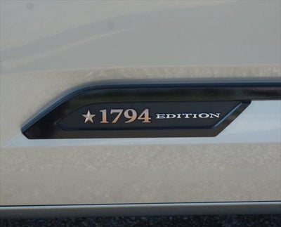 2025 Toyota Tundra 4WD 1794 Edition