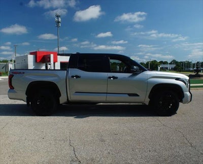2025 Toyota Tundra 4WD 1794 Edition