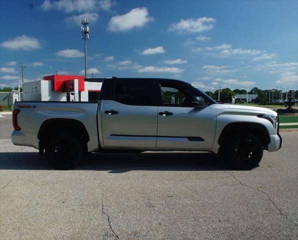 2025 Toyota Tundra 4WD 1794 Edition