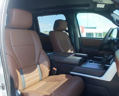 2025 Toyota Tundra 4WD 1794 Edition