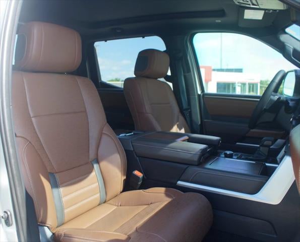 2025 Toyota Tundra 4WD 1794 Edition