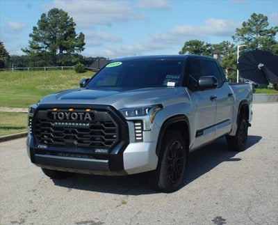 2025 Toyota Tundra 4WD 1794 Edition