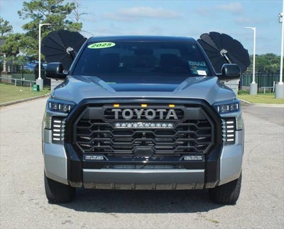 2025 Toyota Tundra 4WD 1794 Edition