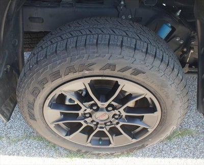 2025 Toyota Tundra 4WD 1794 Edition