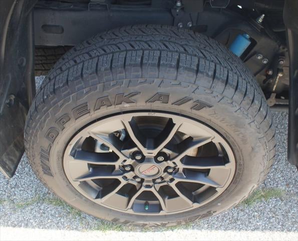 2025 Toyota Tundra 4WD 1794 Edition