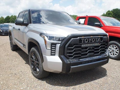 2025 Toyota Tundra 4WD 1794 Edition