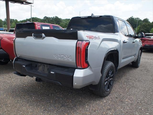 2025 Toyota Tundra 4WD 1794 Edition