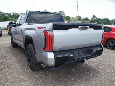 2025 Toyota Tundra 4WD 1794 Edition