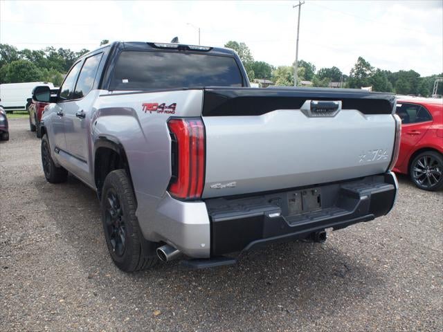 2025 Toyota Tundra 4WD 1794 Edition