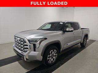 2025 Toyota Tundra 4WD 1794 Edition