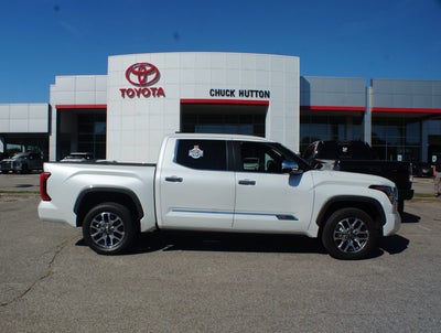 2026 Toyota Tundra 4WD 1794 Edition