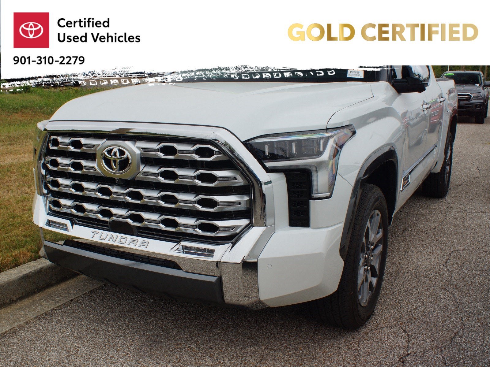 2026 Toyota Tundra 4WD 1794 Edition