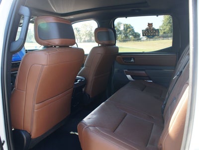 2026 Toyota Tundra 4WD 1794 Edition