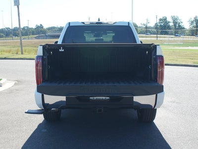 2026 Toyota Tundra 4WD 1794 Edition