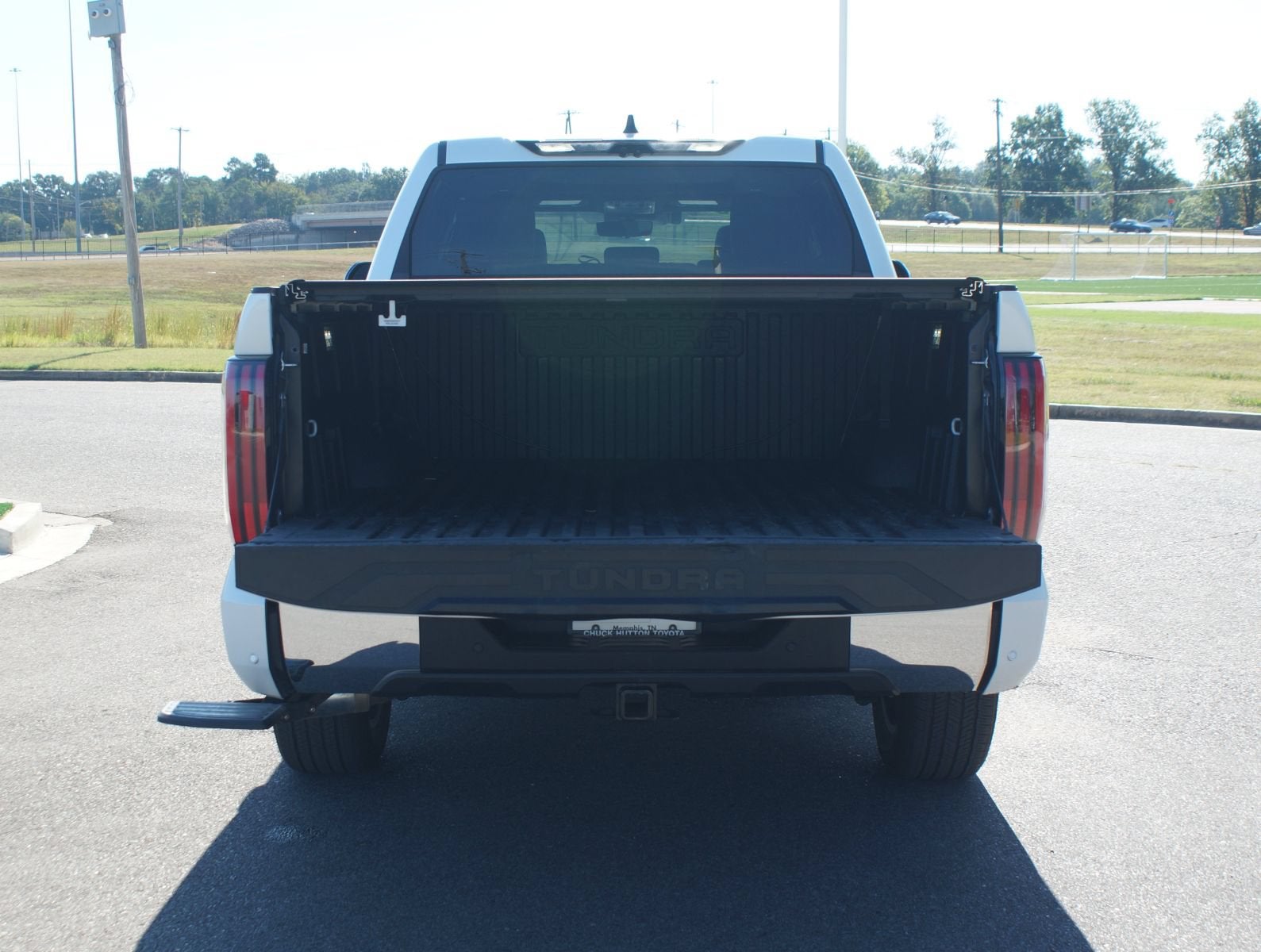 2026 Toyota Tundra 4WD 1794 Edition