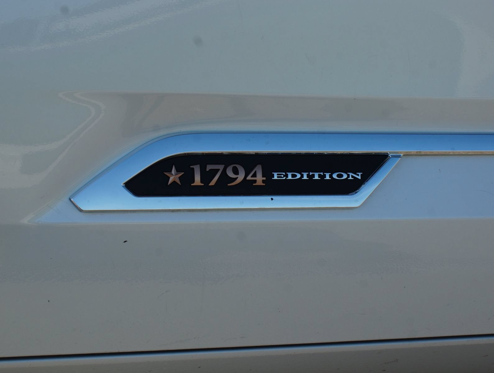 2026 Toyota Tundra 4WD 1794 Edition