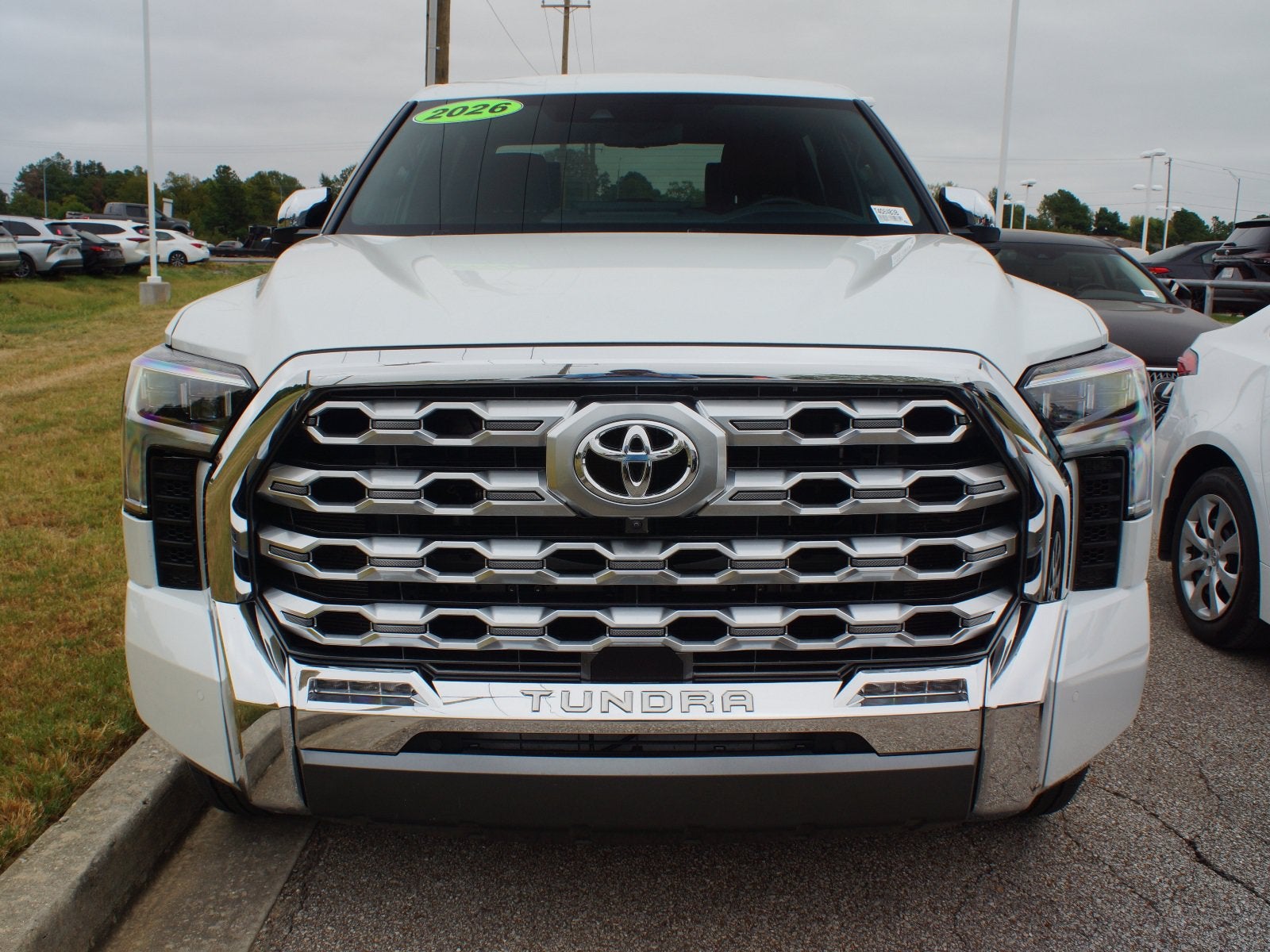 2026 Toyota Tundra 4WD 1794 Edition
