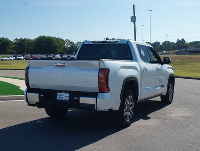 2026 Toyota Tundra 4WD 1794 Edition