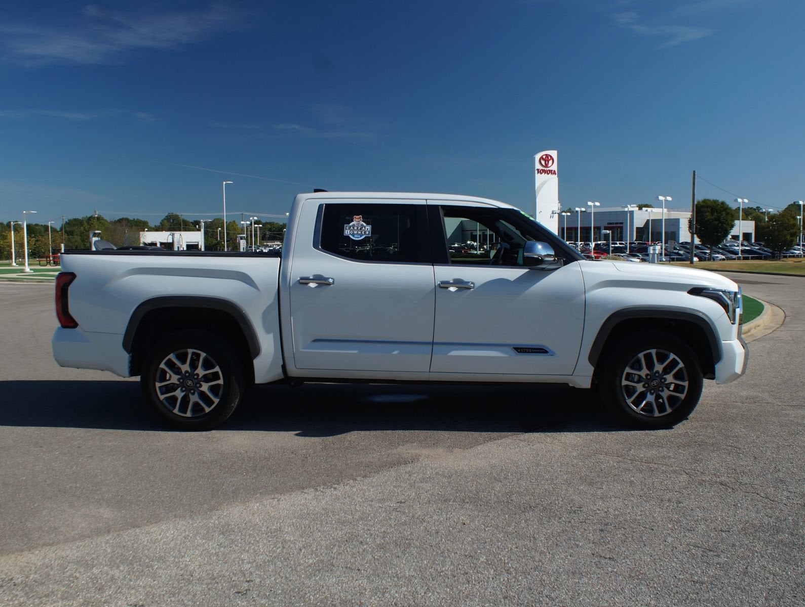 2026 Toyota Tundra 4WD 1794 Edition