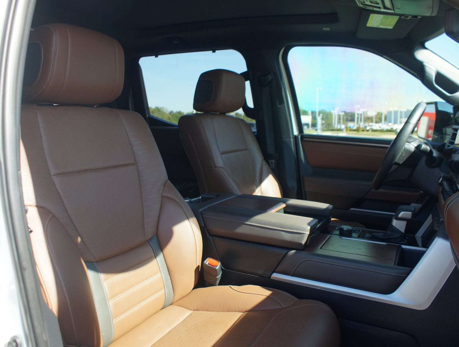 2026 Toyota Tundra 4WD 1794 Edition