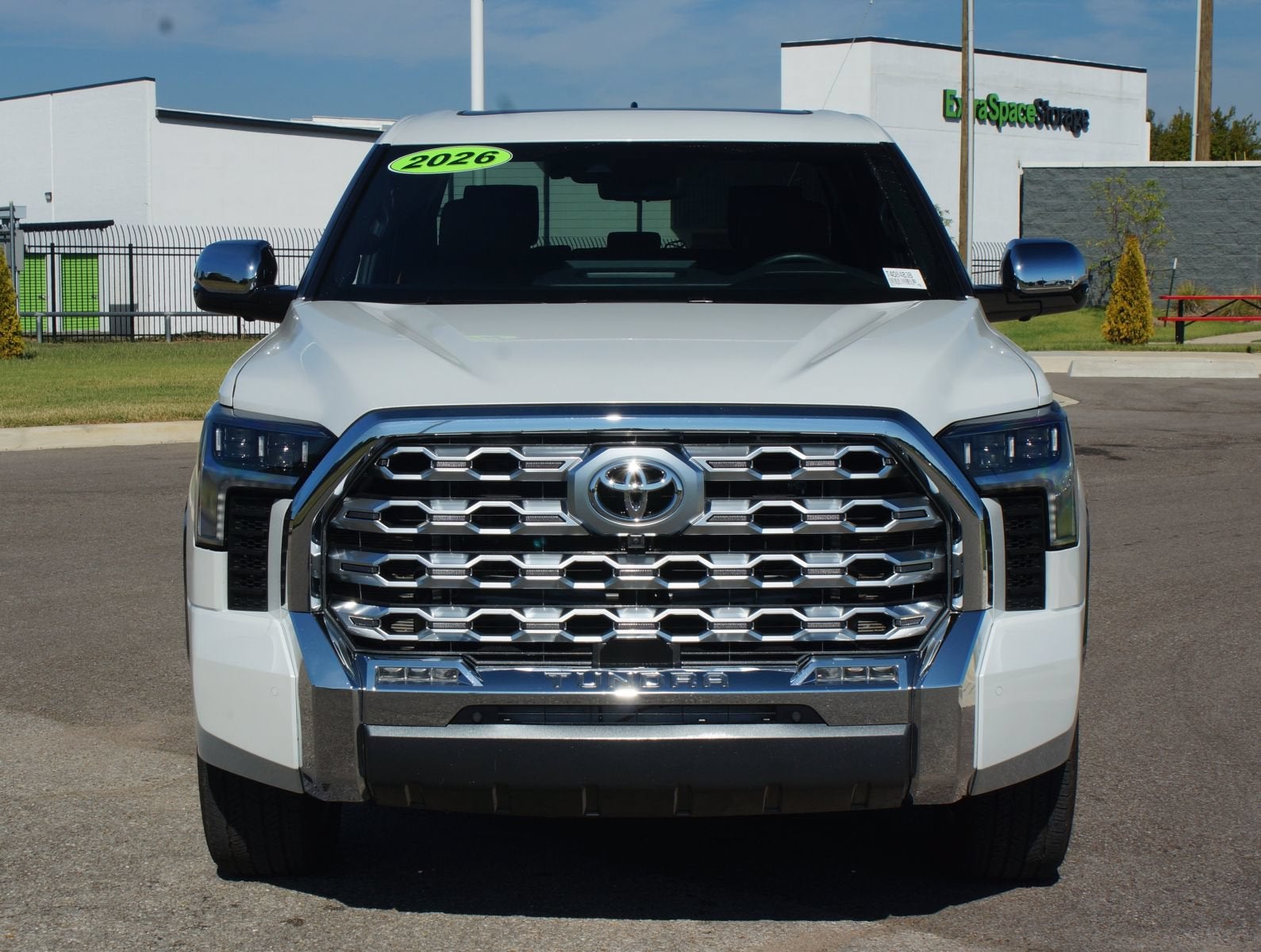 2026 Toyota Tundra 4WD 1794 Edition
