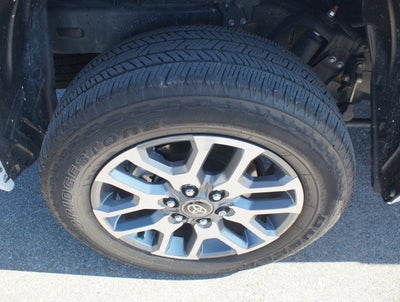 2026 Toyota Tundra 4WD 1794 Edition
