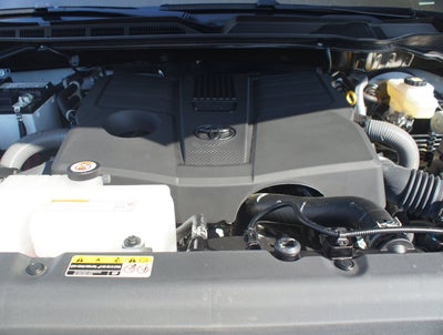 2026 Toyota Tundra 4WD 1794 Edition