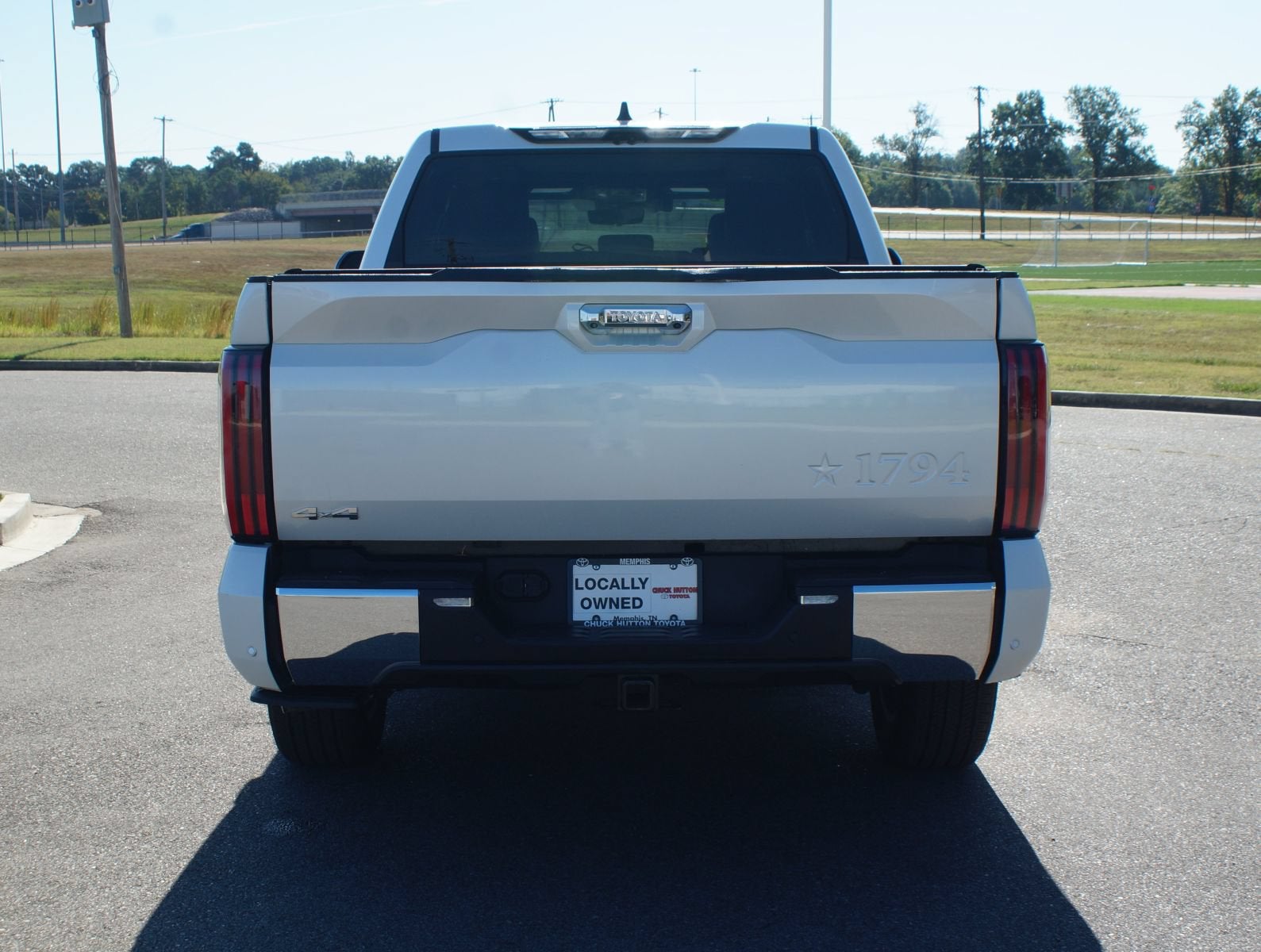 2026 Toyota Tundra 4WD 1794 Edition