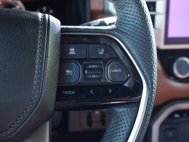 2026 Toyota Tundra 4WD 1794 Edition