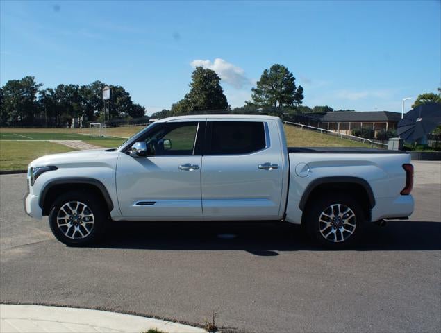 2026 Toyota Tundra 4WD 1794 Edition