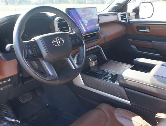 2026 Toyota Tundra 4WD 1794 Edition