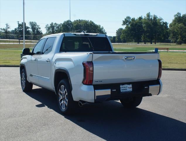 2026 Toyota Tundra 4WD 1794 Edition