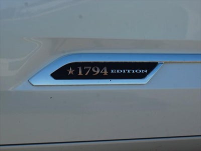 2026 Toyota Tundra 4WD 1794 Edition
