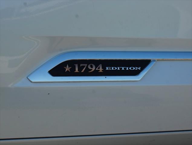 2026 Toyota Tundra 4WD 1794 Edition