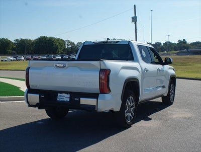2026 Toyota Tundra 4WD 1794 Edition