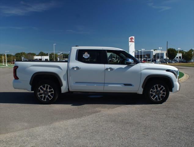 2026 Toyota Tundra 4WD 1794 Edition