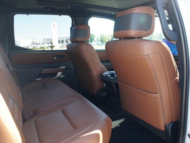 2026 Toyota Tundra 4WD 1794 Edition