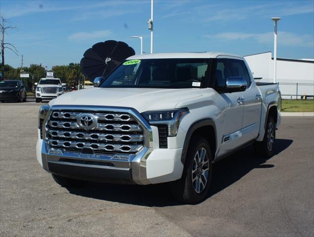 2026 Toyota Tundra 4WD 1794 Edition