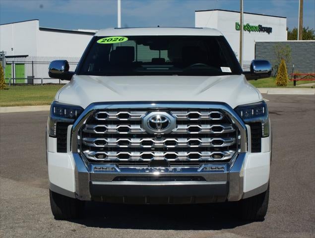 2026 Toyota Tundra 4WD 1794 Edition