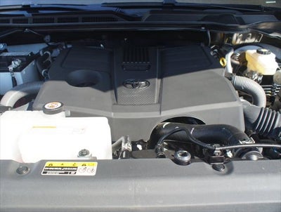 2026 Toyota Tundra 4WD 1794 Edition