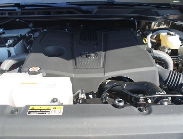 2026 Toyota Tundra 4WD 1794 Edition