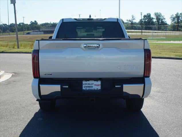 2026 Toyota Tundra 4WD 1794 Edition