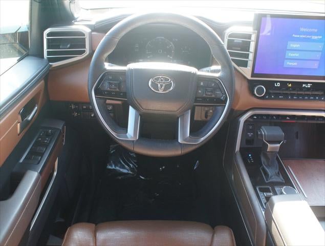 2026 Toyota Tundra 4WD 1794 Edition