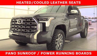 2024 Toyota Tundra 4WD 1794 Edition