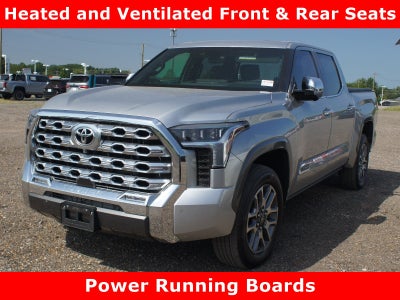 2025 Toyota Tundra 4WD 1794 Edition