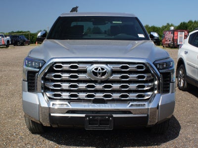 2025 Toyota Tundra 4WD 1794 Edition