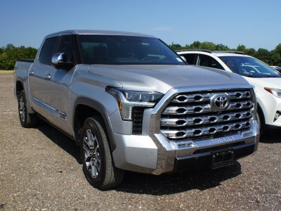 2025 Toyota Tundra 4WD 1794 Edition
