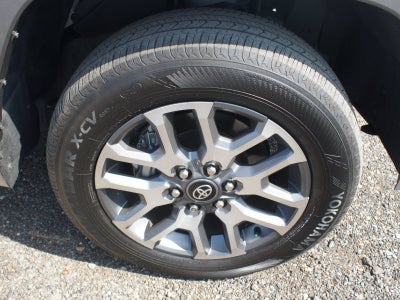 2025 Toyota Tundra 4WD 1794 Edition